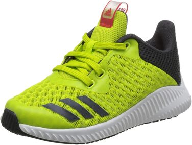 Дитячі кросівки adidas Fortarun Cool K для фітнесу, жовті, розмір EU 30