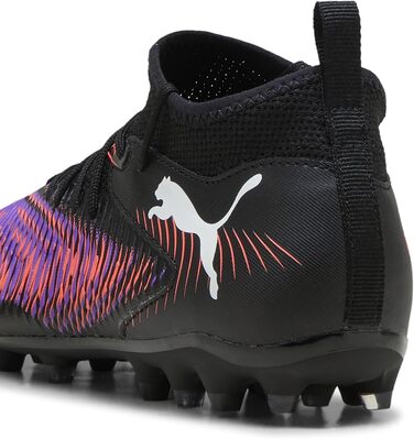 Дитячі футбольні бутси PUMA Future 8 Match Mg Jr - 29 EU, Puma Black/White/Red