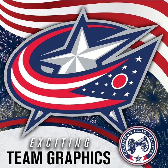 Колекційна міні-маска воротаря NHL Buffalo Sabres у кейсі, оригінальні логотипи та кольори