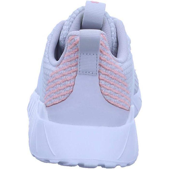 Дитячі кросівки adidas Questar Flow K (32 EU) сірого кольору