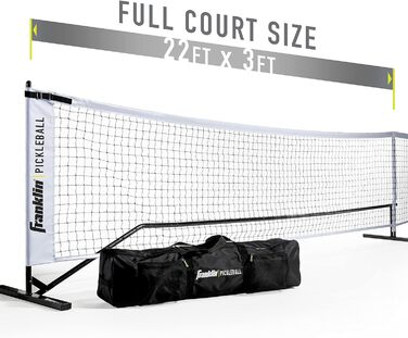 Сітка для піклболу Franklin Sports, офіційний розмір
