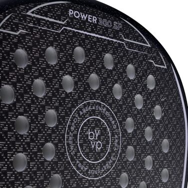 Падель ракетка Power з карбону та EVA для досвідчених і професіоналів
