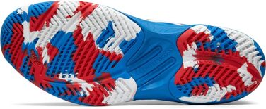 Жіночі кросівки ASICS Sky Elite FF L.e. для легкої атлетики (44 EU, Electric Blue White)