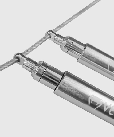 Стрибальна мотулка Venum Thunder Evo 3M, срібляста