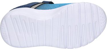 Дитячі капці-кеди Lico Unisex Marine Lemon Orange (26 EU)