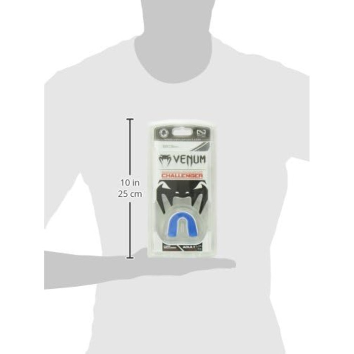 Захисна капа Venum Challenger, Ice/Blau (один розмір)
