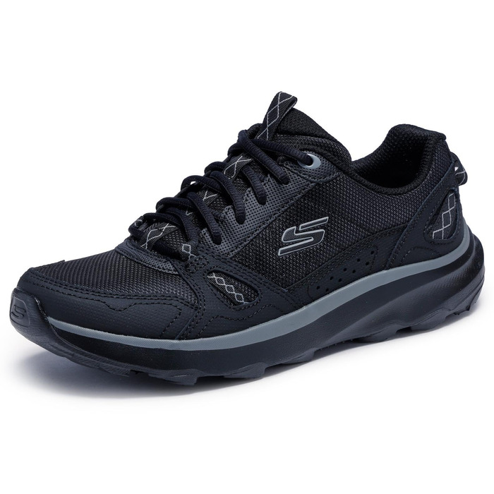 Жіночі кросівки Skechers On-The-Go Flex Slip-ins: чорні, з пам'яттюю піною Air-Cooled Memory Foam та підошвою Ultra Go, веганські