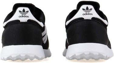 Дитячі фітнес-кеди Adidas Forest Grove, чорні, 28 EU
