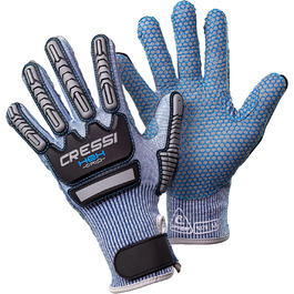 Рукавички для дайвінгу Cressi Hex Grip Unisex, XS