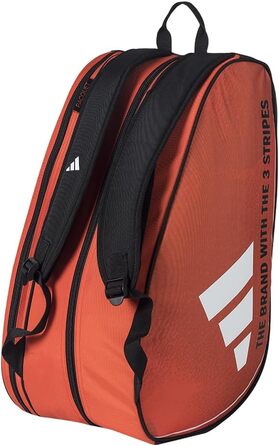 Сумка для ракетки для падел Adidas Control 3.4 Orange - оригінальна спортивна сумка