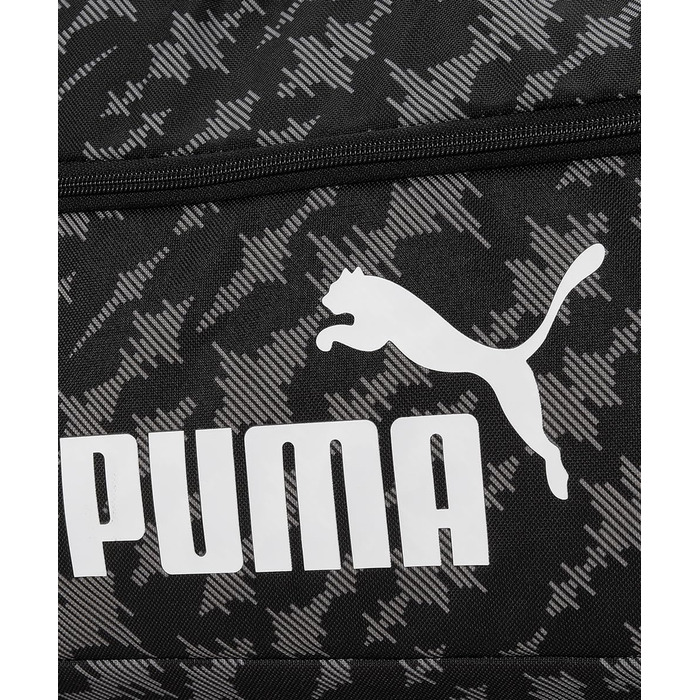 Спортивна сумка PUMA Phase AOP, містка, універсальна