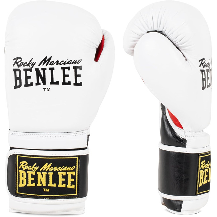 Боксерські рукавички BENLEE Rocky Marciano Sugar Deluxe, шкіра
