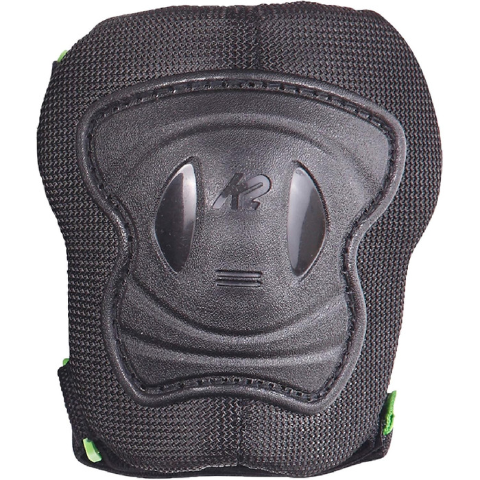 Дитячі роликові ковзани K2 Exo Jr з захистом, унісекс, чорні/сірі/зелені