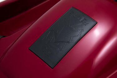 Сніговий боб KHW Snow Fox 95 см: сертифікований TÜV, з тросом, преміум-якість, Made in Germany