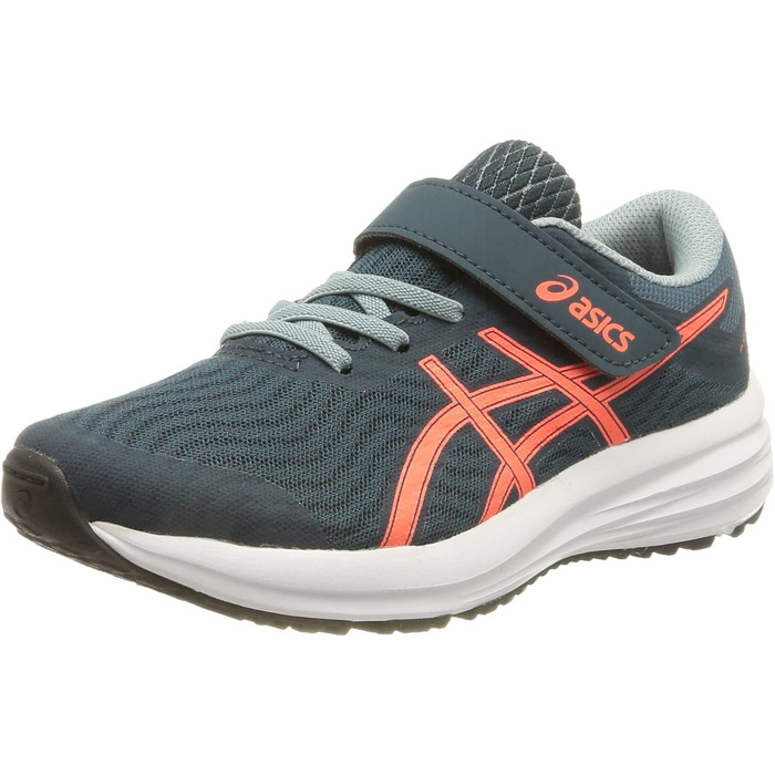 Дитячі бігові кросівки Asics Patriot 12 (1014A138-400), блакитні; для малюків