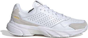 Тенісні кросівки adidas CourtJam Control 3 Premium Unisex 40 EU Cloud White