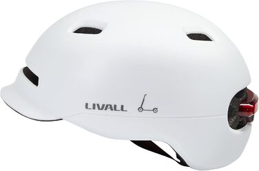 Унісекс велосипедний шолом Livall C20 для дорослих
