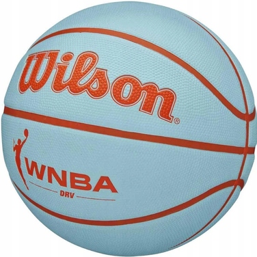 Баскетбольний м'яч Wilson WNBA DRV BSKT TEO, розмір 6