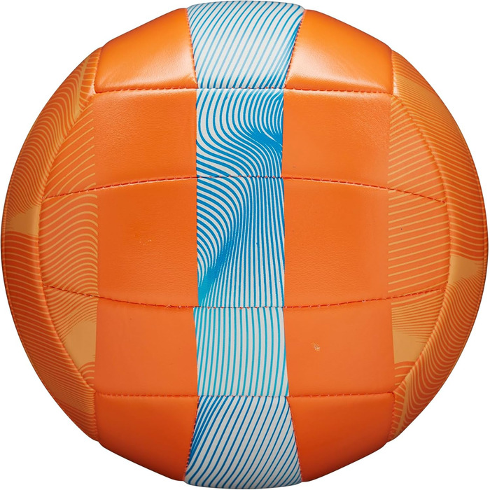 Волейбольний м'яч WILSON Outdoor, офіційний розмір, рожевий, для активного відпочинку