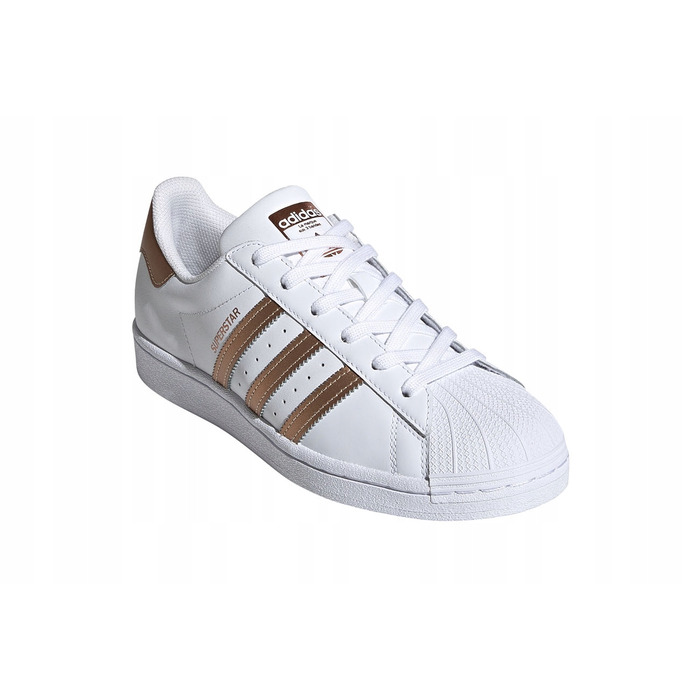 Жіночі спортивні кросівки Adidas Superstar, розмір 40 2/3
