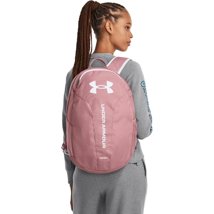 Рюкзак Under Armour Hustle 5.0 для дорослих, водостійкий, міський, спортивний