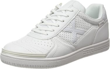 Дитячі кросівки Munich G-3 Profit для легкої атлетики, білого кольору (36 EU)