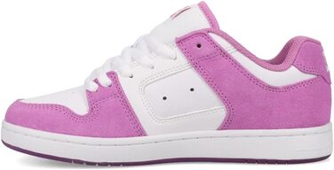 DC Shoes Manteca 4: жіночі шкіряні черевики, колір лаванда, розмір 38 EU