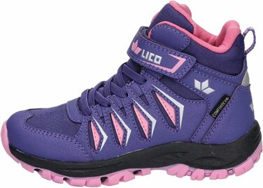 Дитячі черевики для трекінгу та повсякденного носіння Lico Sines, 25 EU, фіолетово-рожеві
