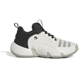 Кросівки баскетбольні adidas Trae Unlimited (31.5 EU) - Cloud White/Carbon/Metal Grey