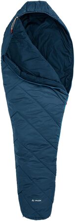 Намет VAUDE Sioux 400 II SYN (4 місця) - сірий, двошаровий, для кемпінгу
