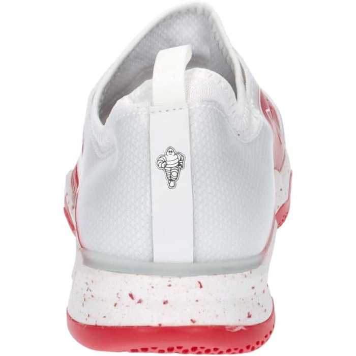 Жіночі гандбольні кросівки Kempa Wing Lite 2.0 - спортивне взуття, 41 EU, біло-червоні