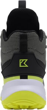 Туфлі трекінгові Kastinger Unisex Kinder Foiskar Mid Ktx Olive Limetta, 28 EU