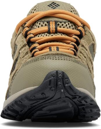 Дитячі трекінгові черевики Columbia Redmond Unisex, 35 EU, Stone Green Canyon Sun Youth
