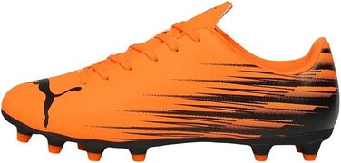 Футбольні бутси PUMA Attacanto II FG/AG для чоловіків, розмір 44 EU, колір Heat Fire (чорний)