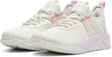 Кросівки PUMA Pacer 23 Unisex (37.5 EU) - білий, рожевий