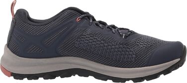 Жіночі трекінгові черевики KEEN Terradora II Vent, 43 EU, Blue Nights Redwood