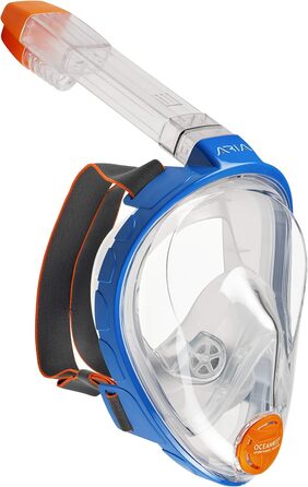 Повнолицева маска для снорклінгу Ocean Reef Aria QR+
