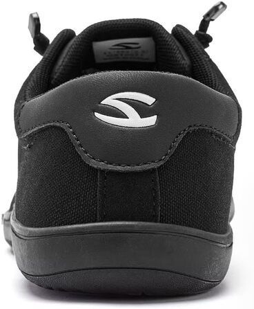 Шкарпетки-взуття HOBIBEAR для жінок та чоловіків, чорні, розмір 45 EU, широкі, для трекінгу та бігу по пересіченій місцевості, легкі та зручні