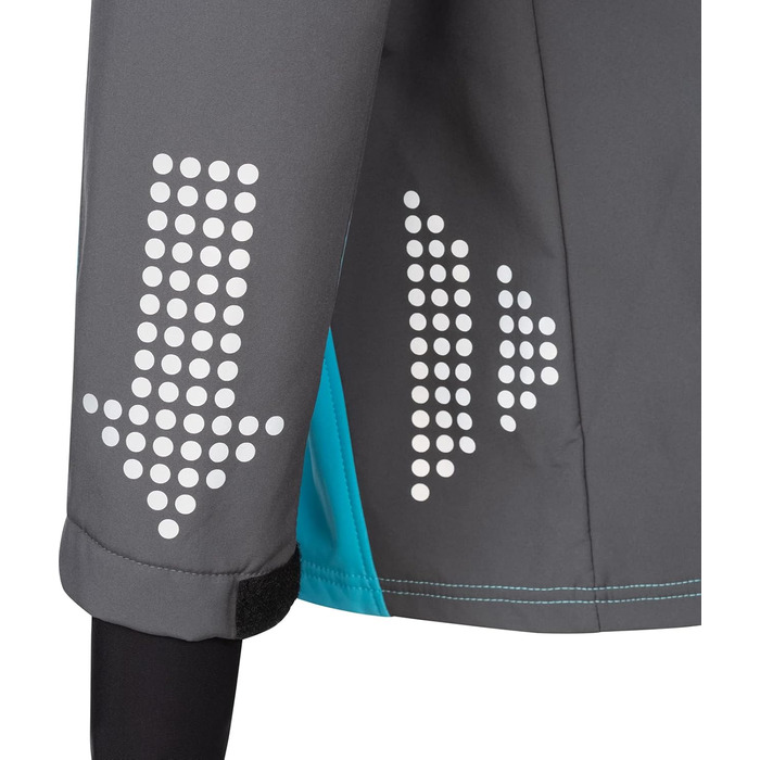 Чоловіча куртка Softshell Rock Creek Outdoor H-286 L, темно-синя