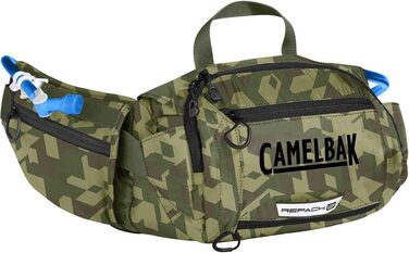 Гідратор-пояс CamelBak Repack LR 4 з резервуаром 1.5 л, питна система для бігу та велоспорту