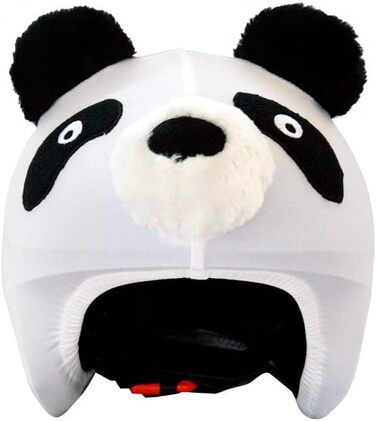 Чохол на шолом Coolcasc Panda Bear для мультиспорту
