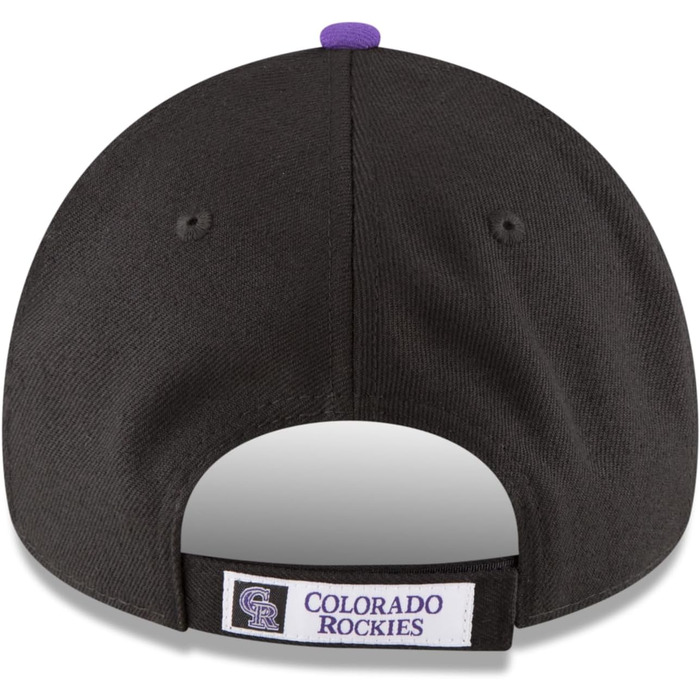 Кепка New Era MLB The League 9Forty Colorado Rockies - Офіційна кепка бейсболка, універсальний розмір
