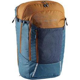 Велосипедний рюкзак VAUDE Cycle 28 II, 28 л, Baltic Sea/Umbra, універсальний розмір
