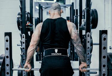 Пояс для важкої атлетики Urban Lifters Lever, розмір M