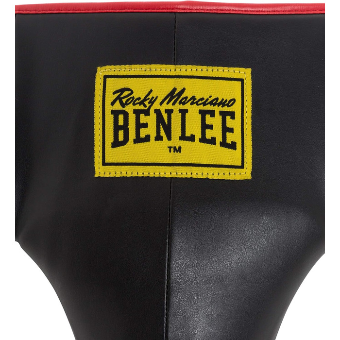 Захисний пах BENLEE Rocky Marciano Lucca, унісекс, штучна шкіра, чорний, для дорослих