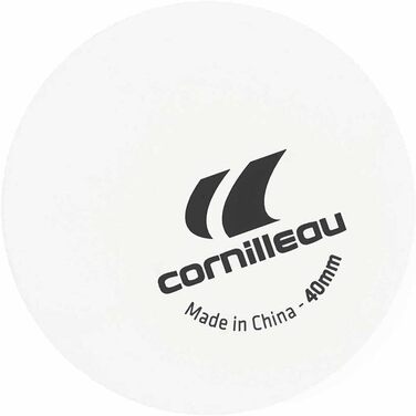 Набір для настільного тенісу Cornilleau Sport Quattro, 4 ракетки та 4 м'ячі