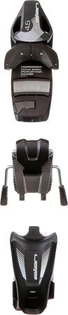 Гірські лижі Elan MAXX QS EL 4.5, зелений, 70 см