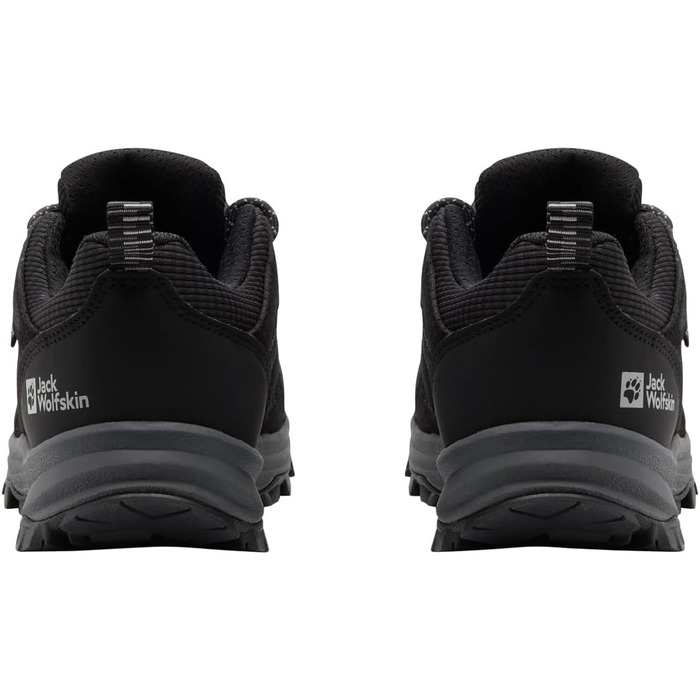 Черевики трекінгові Jack Wolfskin Vojo Tour Texapore Low для дітей, 39 EU, Phantom