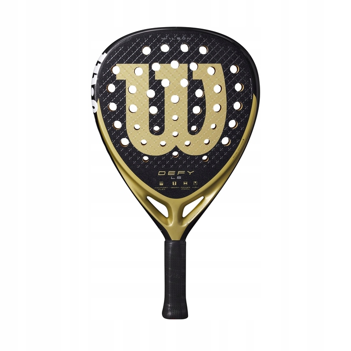 Ракетка для падел-тенісу Wilson Defy LS V1