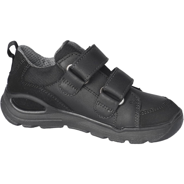 Дитячі кросівки RICOSTA Oliver, півчеревики для дітей, ширина WEIT, RicostaTEX, чорний, 29 EU